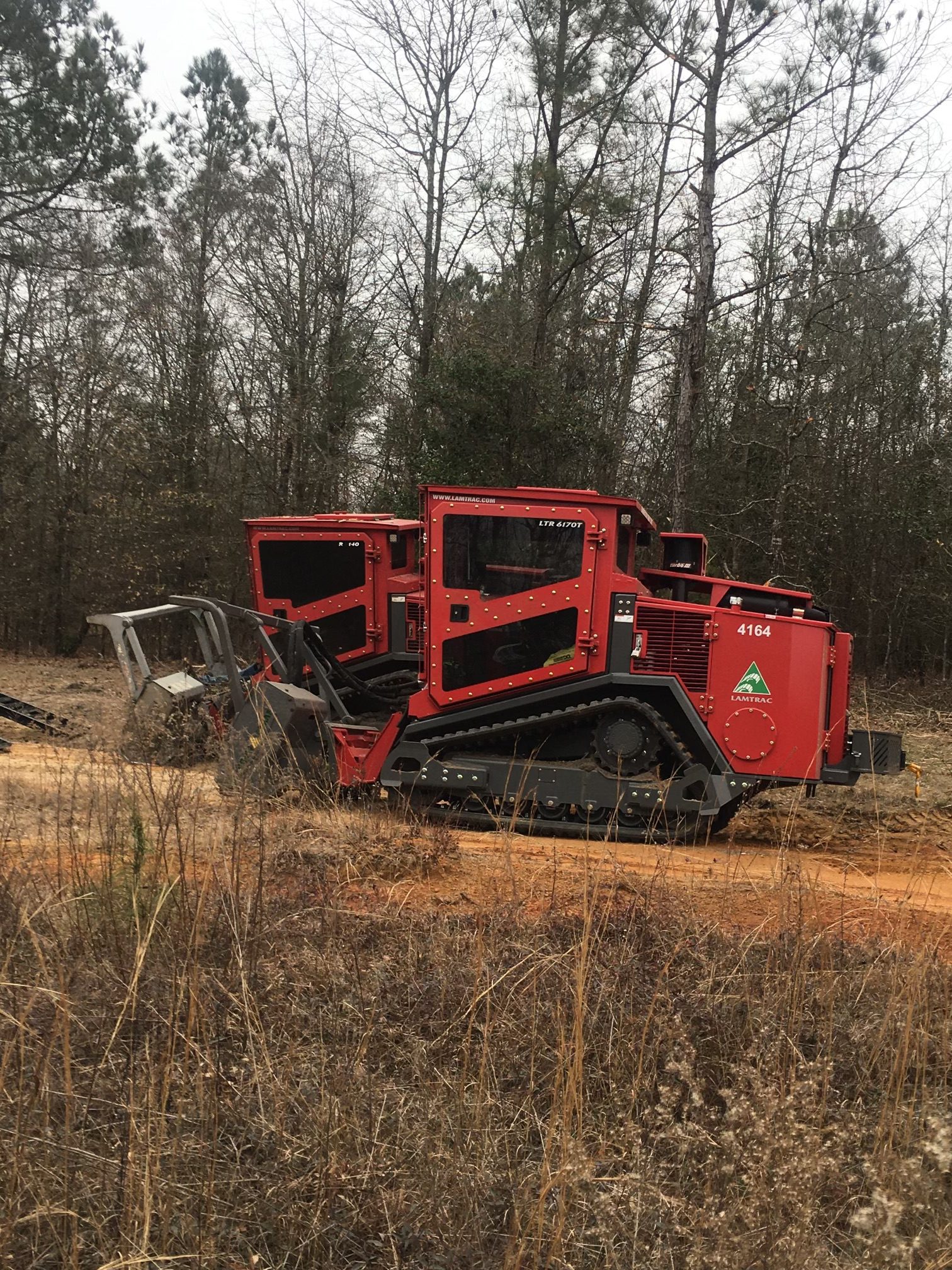 Rutland Mulching – Offering comprehensive land clearing and ...